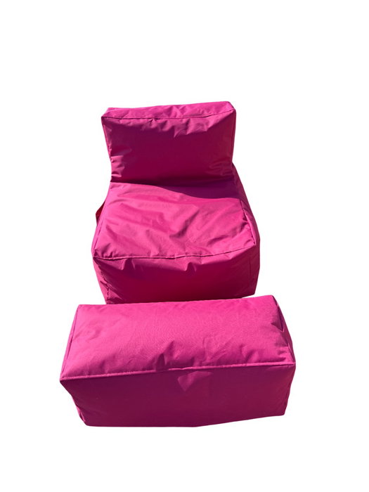 Atelier Del Sofa Xxl Sedir - Pink